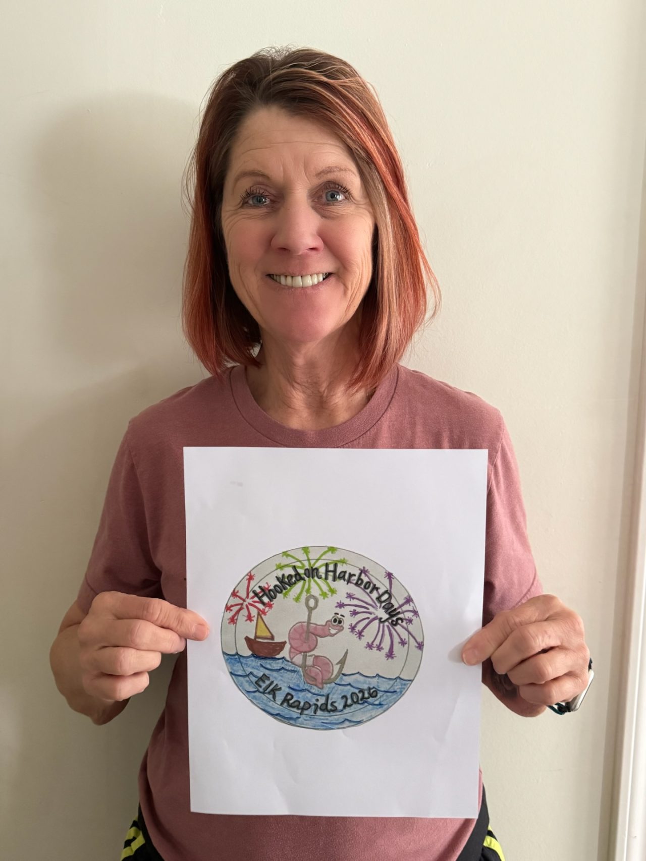Button Design Contest - Elk Rapids Harbor Days