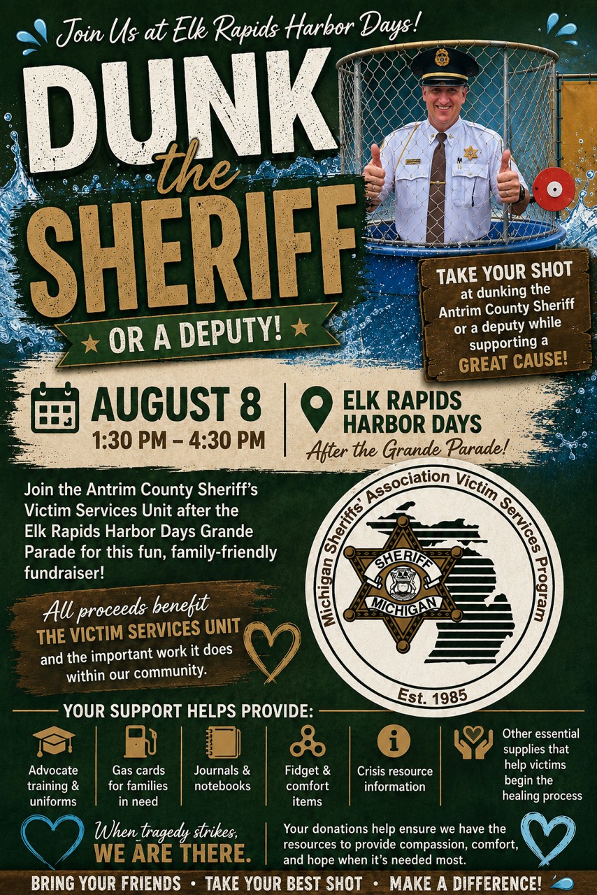 Dunk the Sheriff